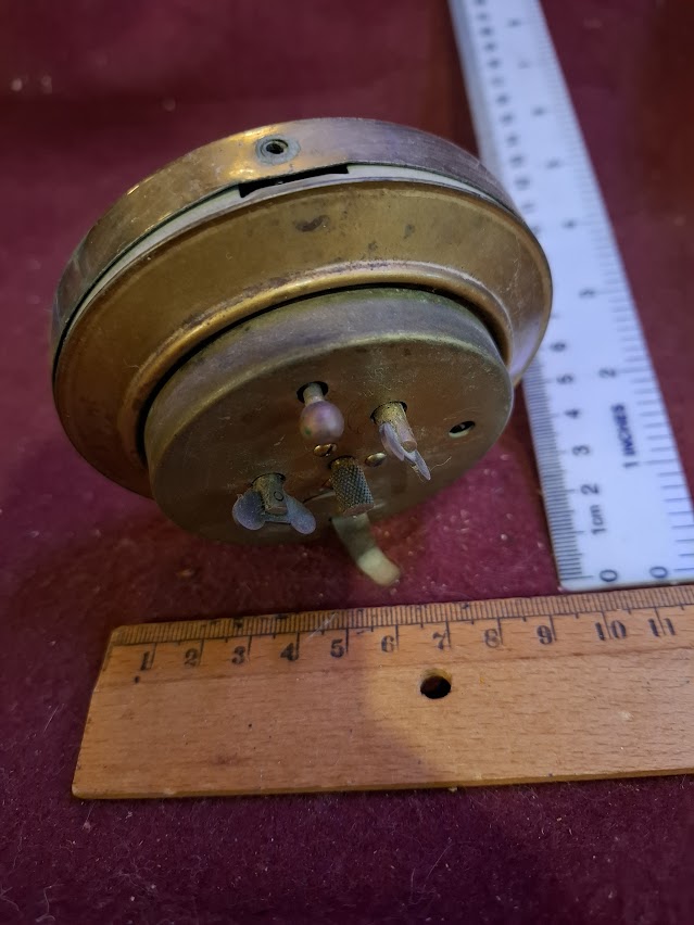 Vintage mechanical clock [CLK10263]