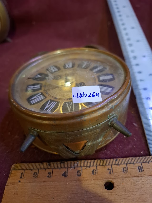מגש נחושת למזכרת של יצחק רבין [ISR10136] 