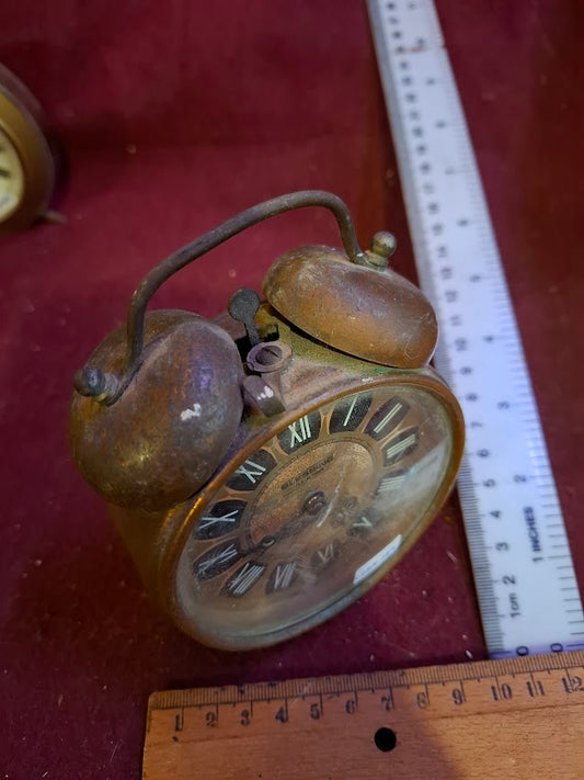 Vintage mechanical clock [CLK10264]