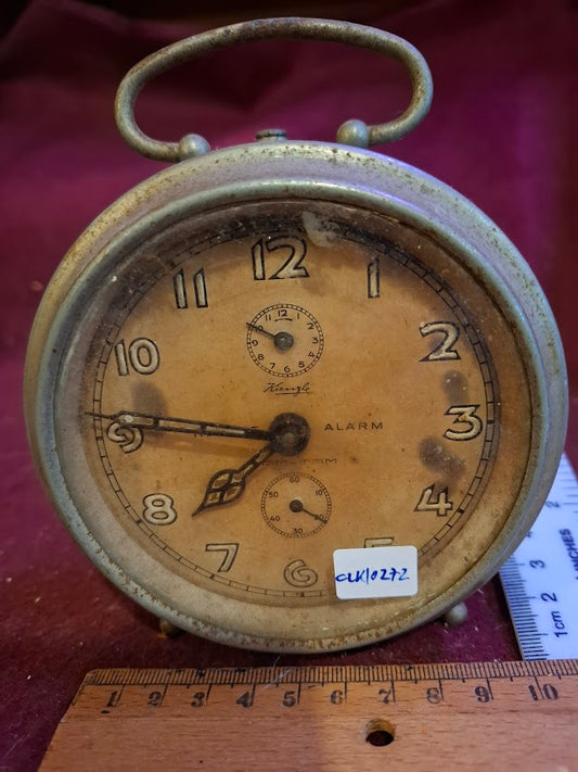 Vintage mechanical clock [CLK10272]