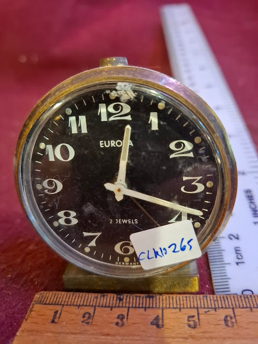 Vintage mechanical clock [CLK10265]
