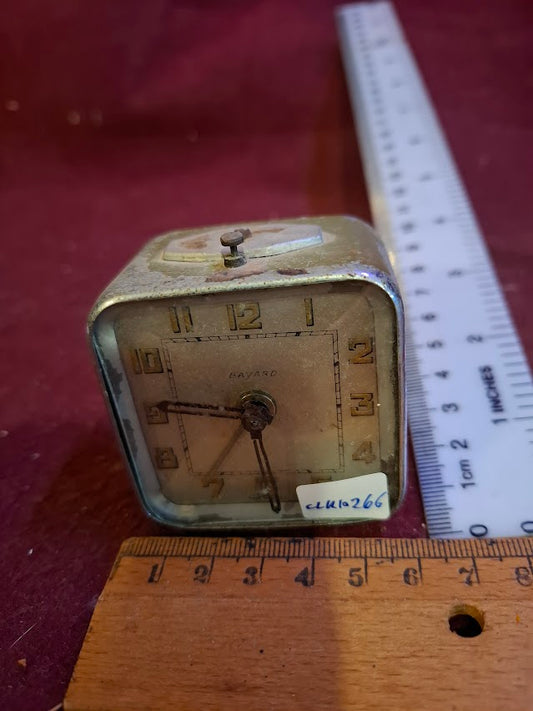 Vintage mechanical clock [CLK10266]