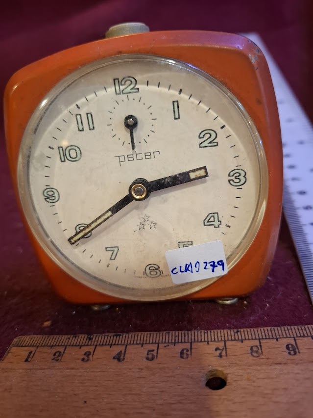 מגש נחושת למזכרת של יצחק רבין [ISR10136] 