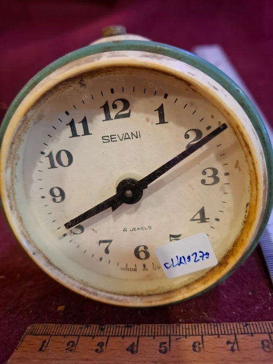 Vintage mechanical clock [CLK10270]