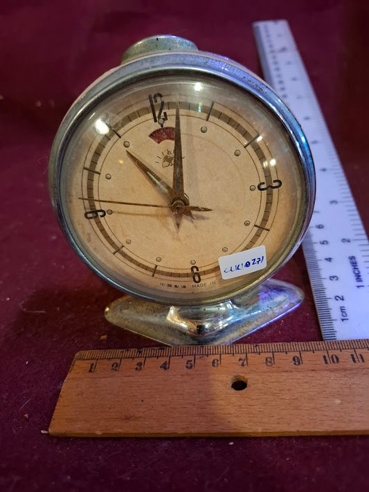 Vintage mechanical clock [CLK10271]