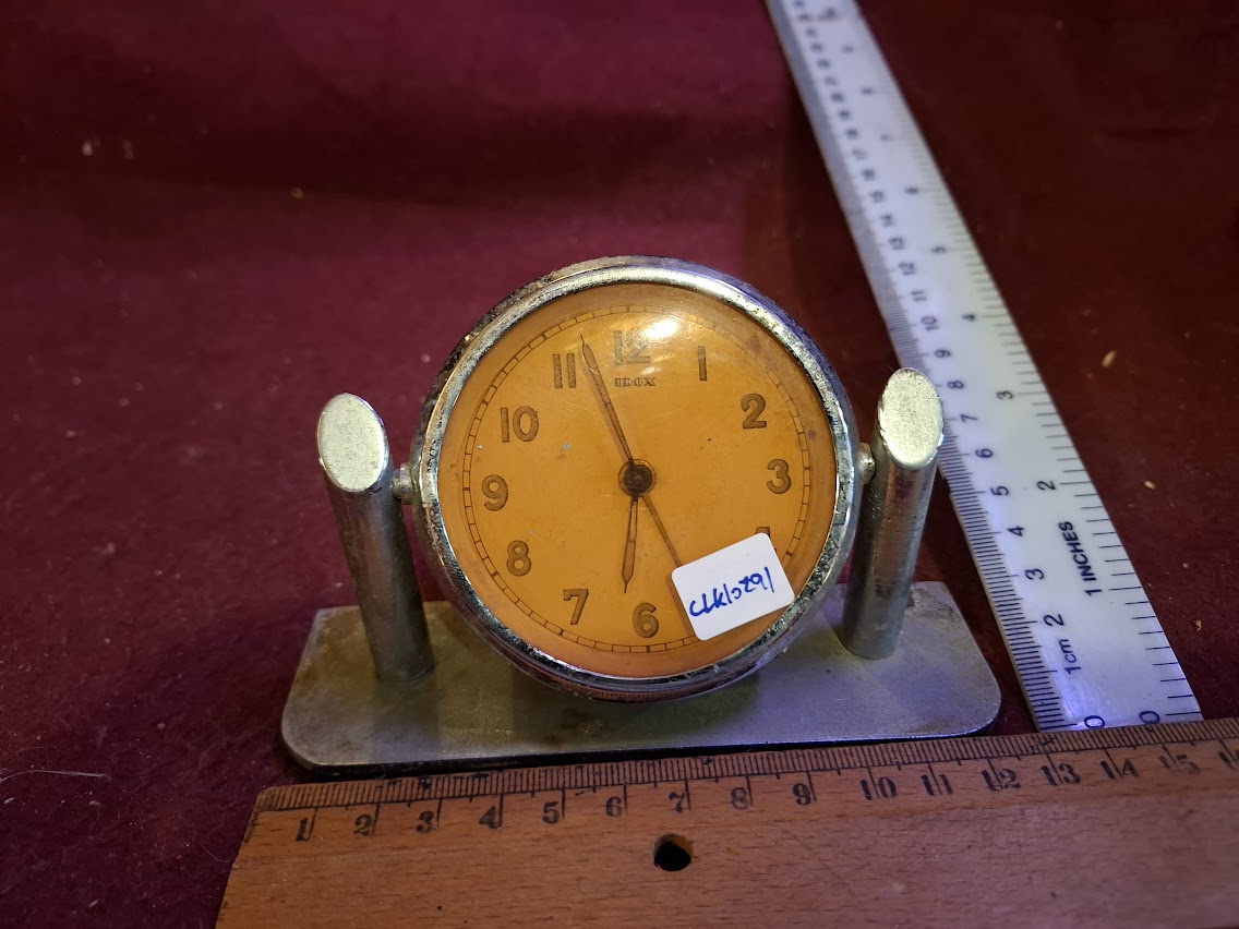 Vintage mechanical clock [CLK10291]