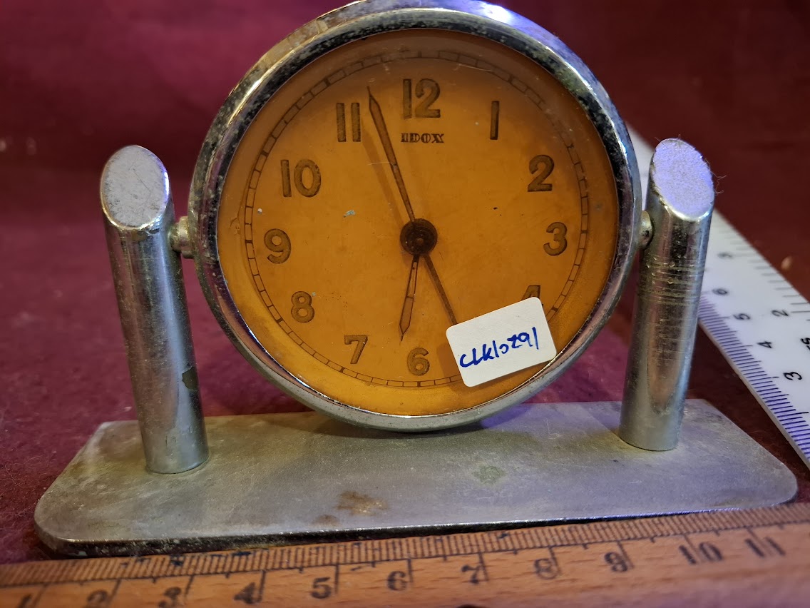 Vintage mechanical clock [CLK10291]