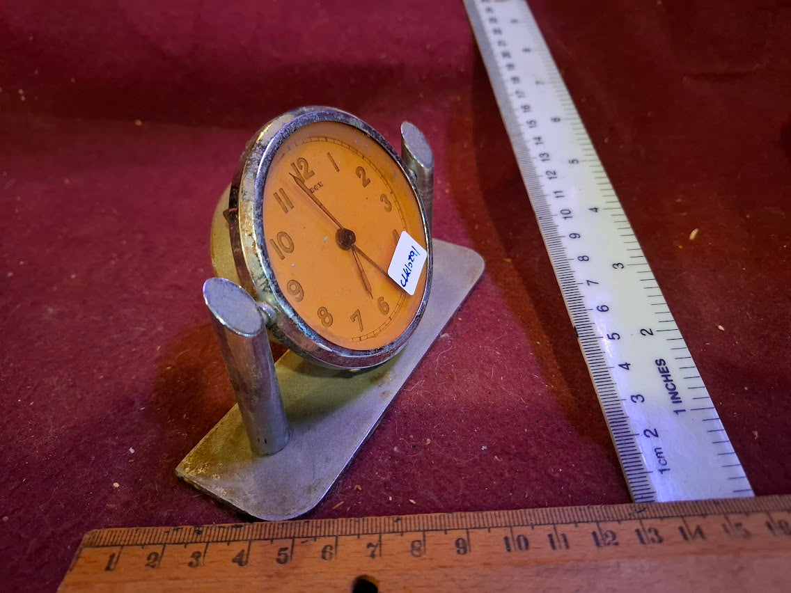 Vintage mechanical clock [CLK10291]