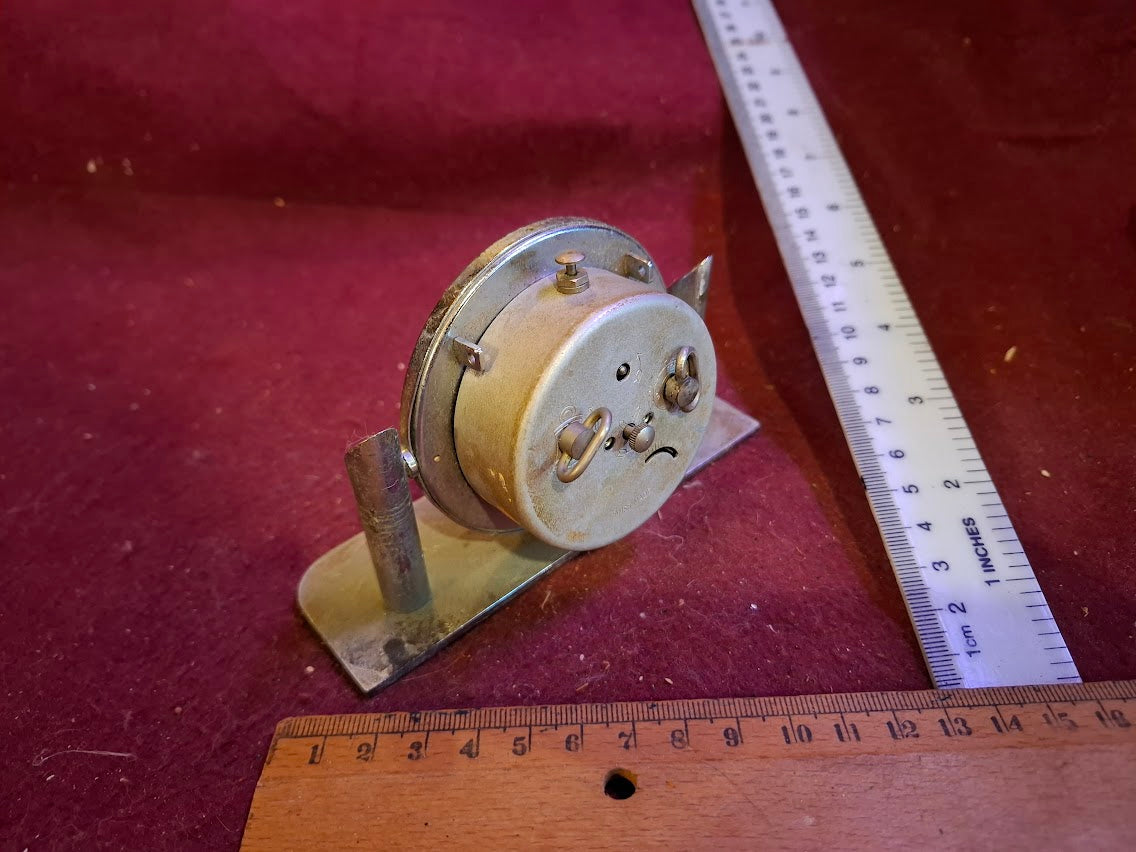 Vintage mechanical clock [CLK10291]