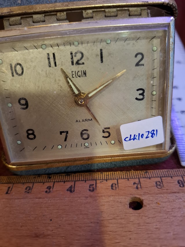 מגש נחושת למזכרת של יצחק רבין [ISR10136] 