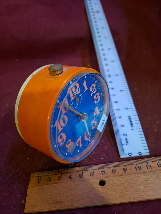 Vintage mechanical clock [CLK10290]