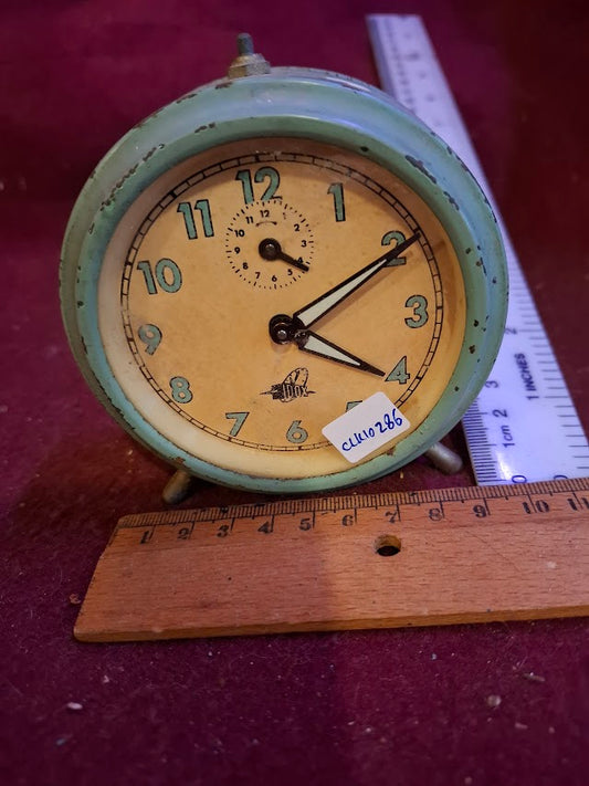 Vintage mechanical clock [CLK10286]