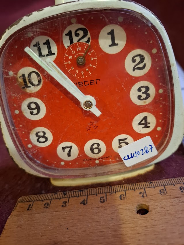מגש נחושת למזכרת של יצחק רבין [ISR10136] 