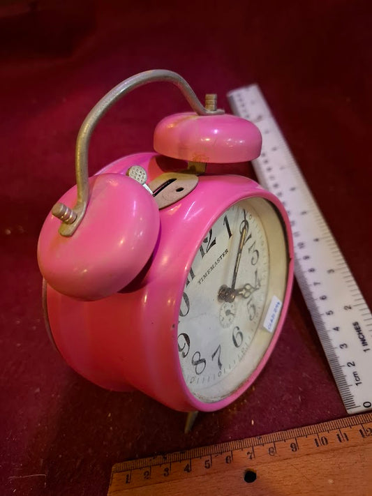 Vintage mechanical clock [CLK10294]