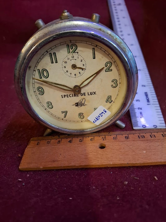 Vintage mechanical clock [CLK10298]