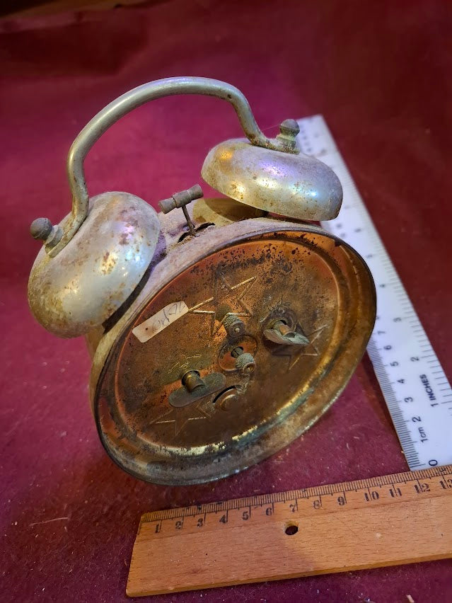 Vintage mechanical clock [CLK10303]