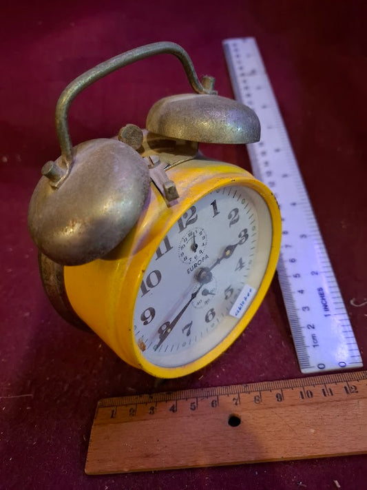 Vintage mechanical clock [CLK10300]