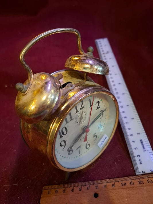 Vintage mechanical clock [CLK10301]