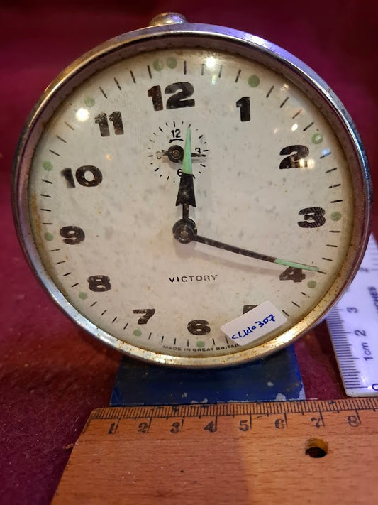 Vintage mechanical clock [CLK10307]
