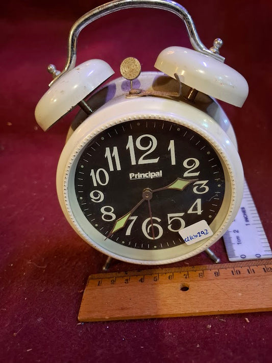 Vintage mechanical clock [CLK10292]