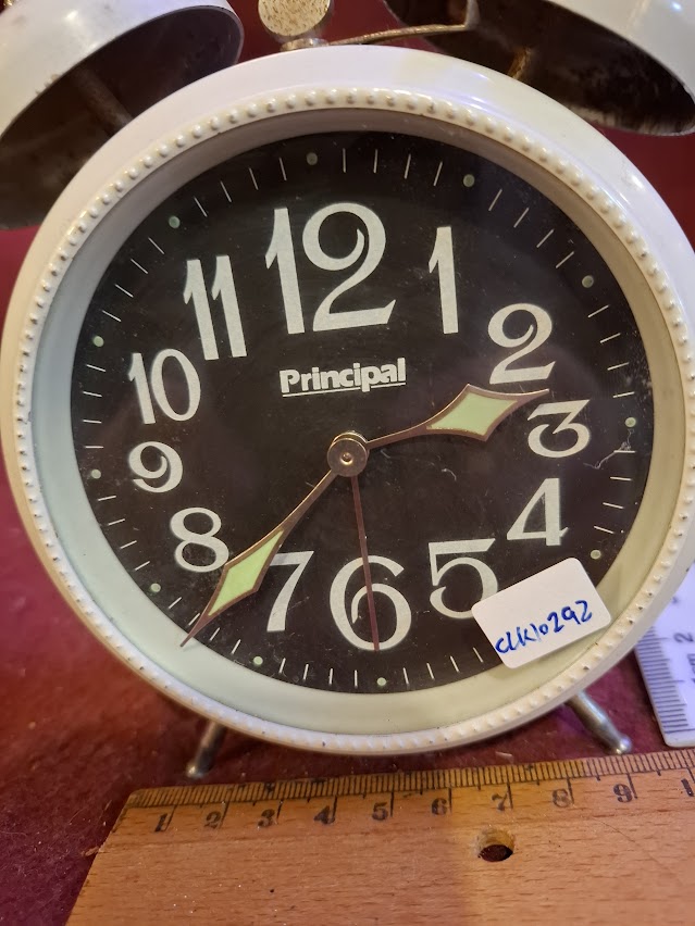מגש נחושת למזכרת של יצחק רבין [ISR10136] 