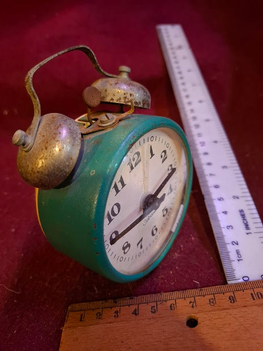 Vintage mechanical clock [CLK10302]