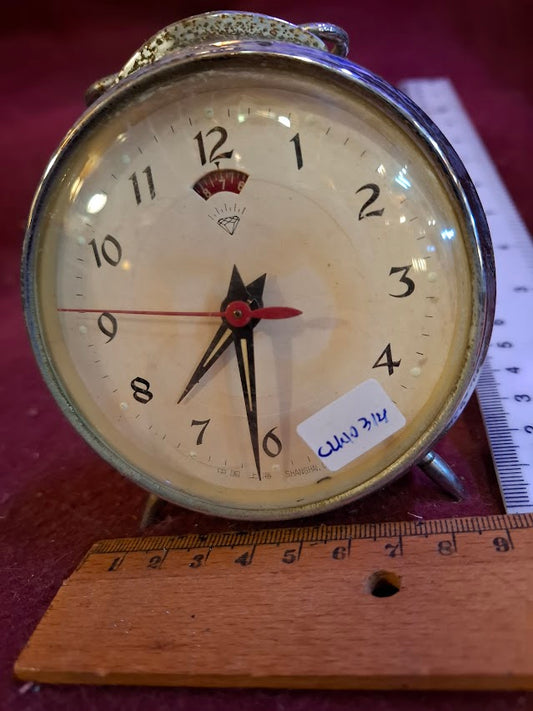 Vintage mechanical clock [CLK10314]