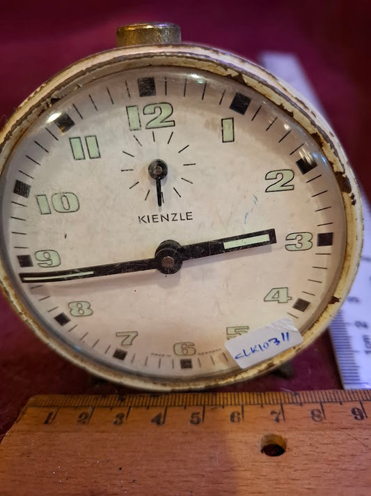 Vintage mechanical clock [CLK10311]