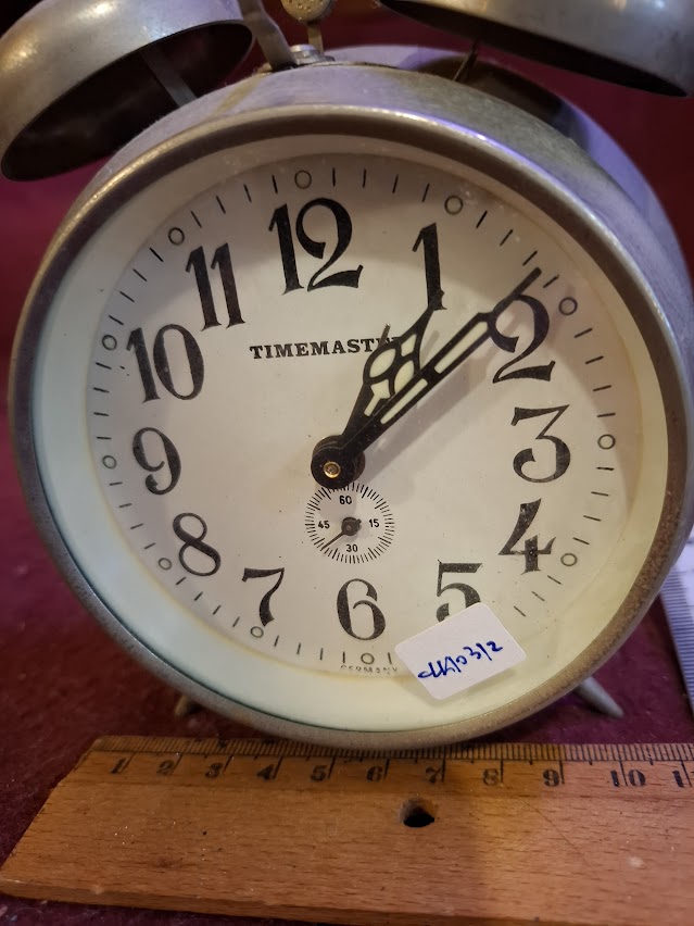 Vintage mechanical clock [CLK10312]