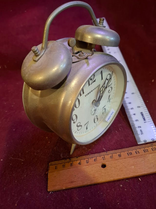 Vintage mechanical clock [CLK10312]