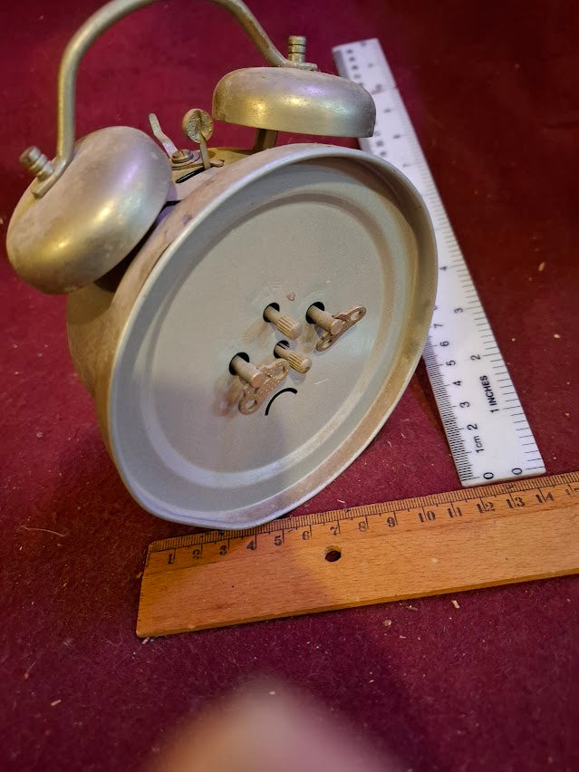 Vintage mechanical clock [CLK10312]