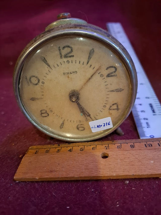 Vintage mechanical clock [CLK10316]