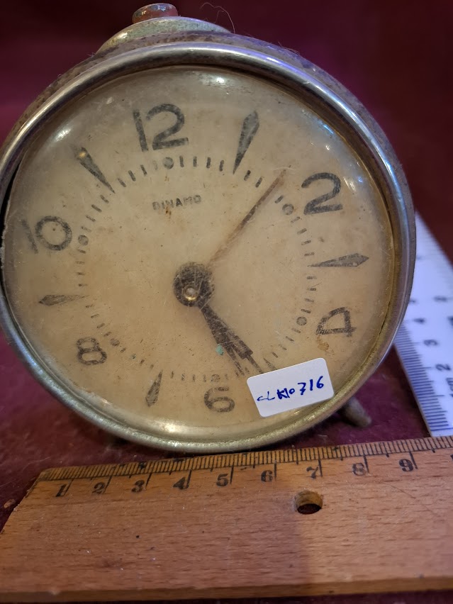 מגש נחושת למזכרת של יצחק רבין [ISR10136] 