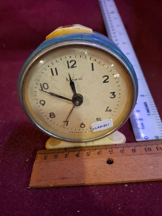 Vintage mechanical clock [CLK10321]