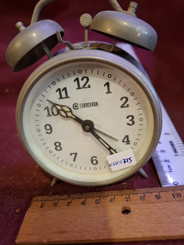 Vintage mechanical clock [CLK10315]