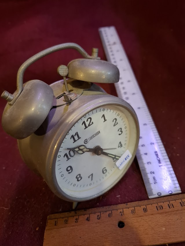 Vintage mechanical clock [CLK10315]