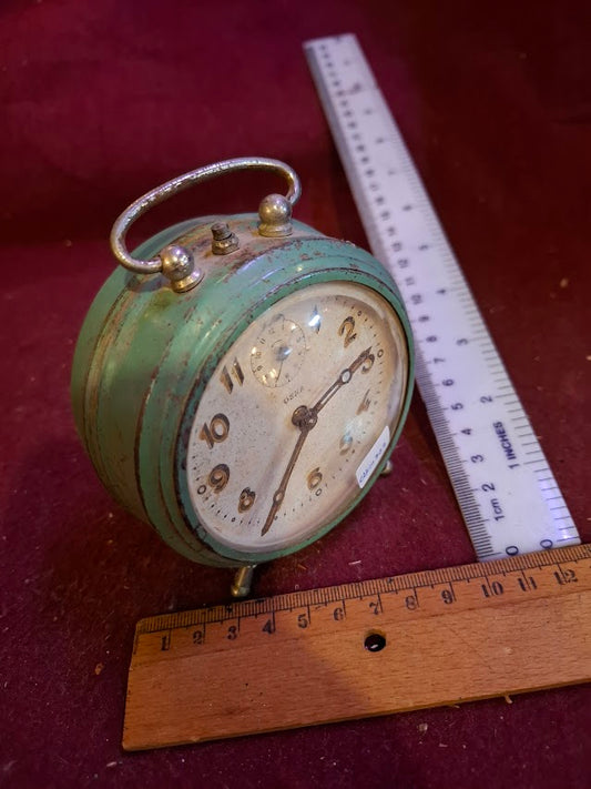 Vintage mechanical clock [CLK10322]