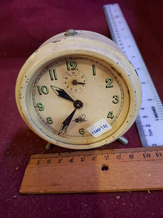 Vintage mechanical clock [CLK10326]