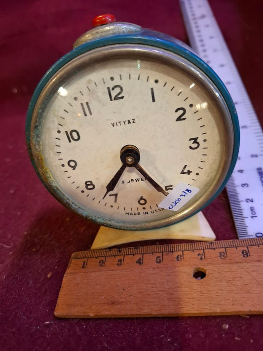 Vintage mechanical clock [CLK10318]