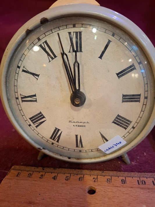 Vintage mechanical clock [CLK10340]