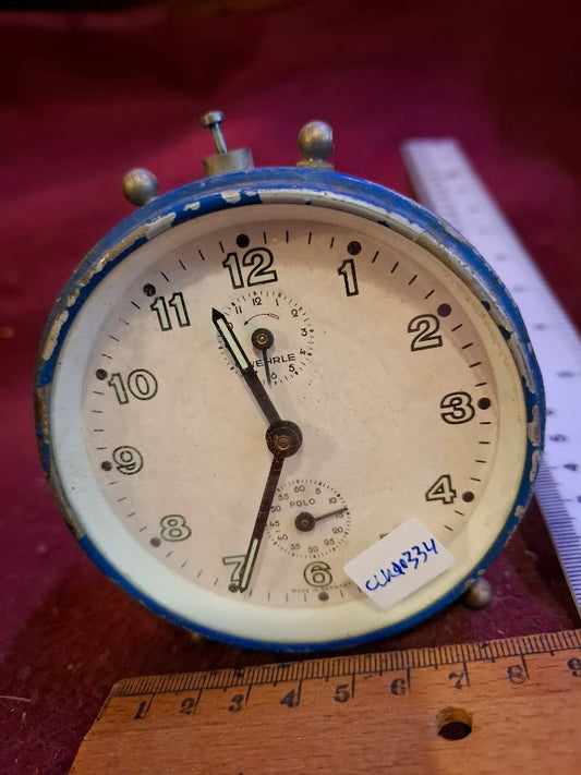 Vintage mechanical clock [CLK10334]