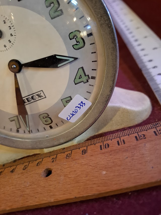 מגש נחושת למזכרת של יצחק רבין [ISR10136] 