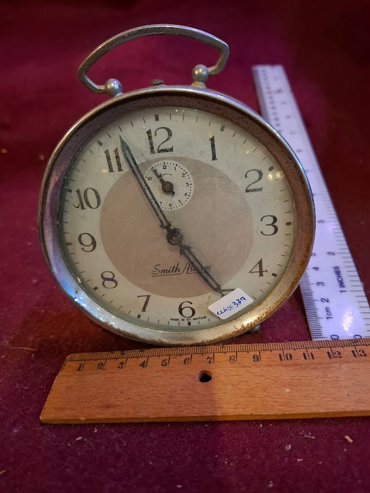 Vintage mechanical clock [CLK10339]