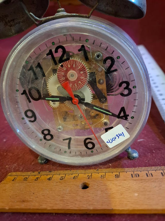 Vintage mechanical clock [CLK10341]