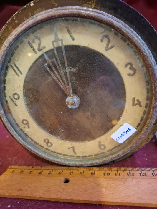 Vintage mechanical clock [CLK10346]