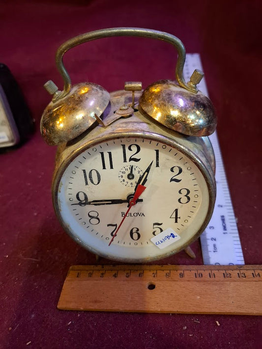 Vintage mechanical clock [CLK10342]