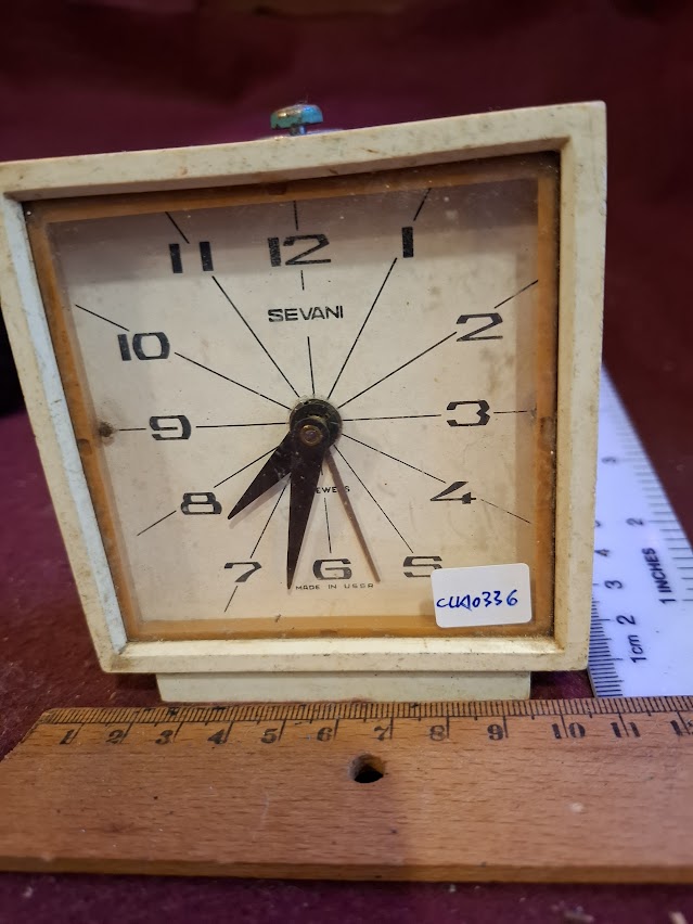 מגש נחושת למזכרת של יצחק רבין [ISR10136] 