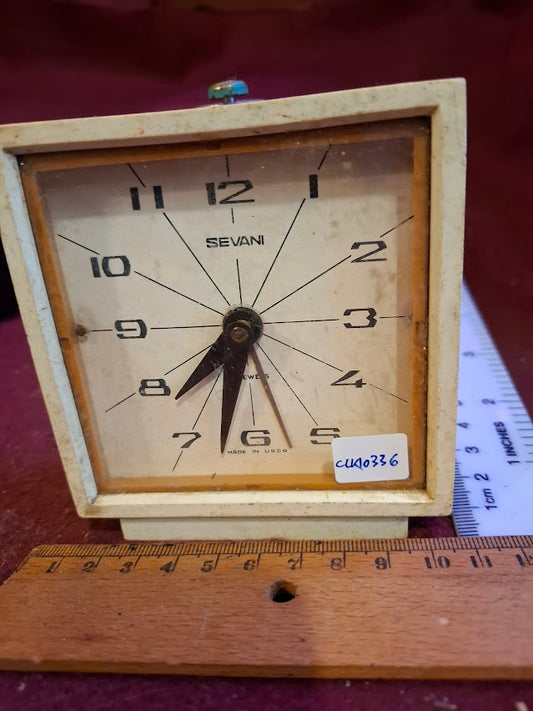 Vintage mechanical clock [CLK10336]