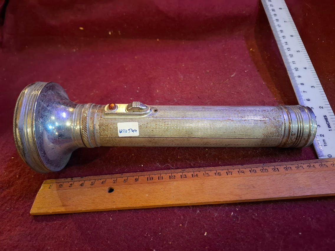Vintage Flashlight [INS10544]