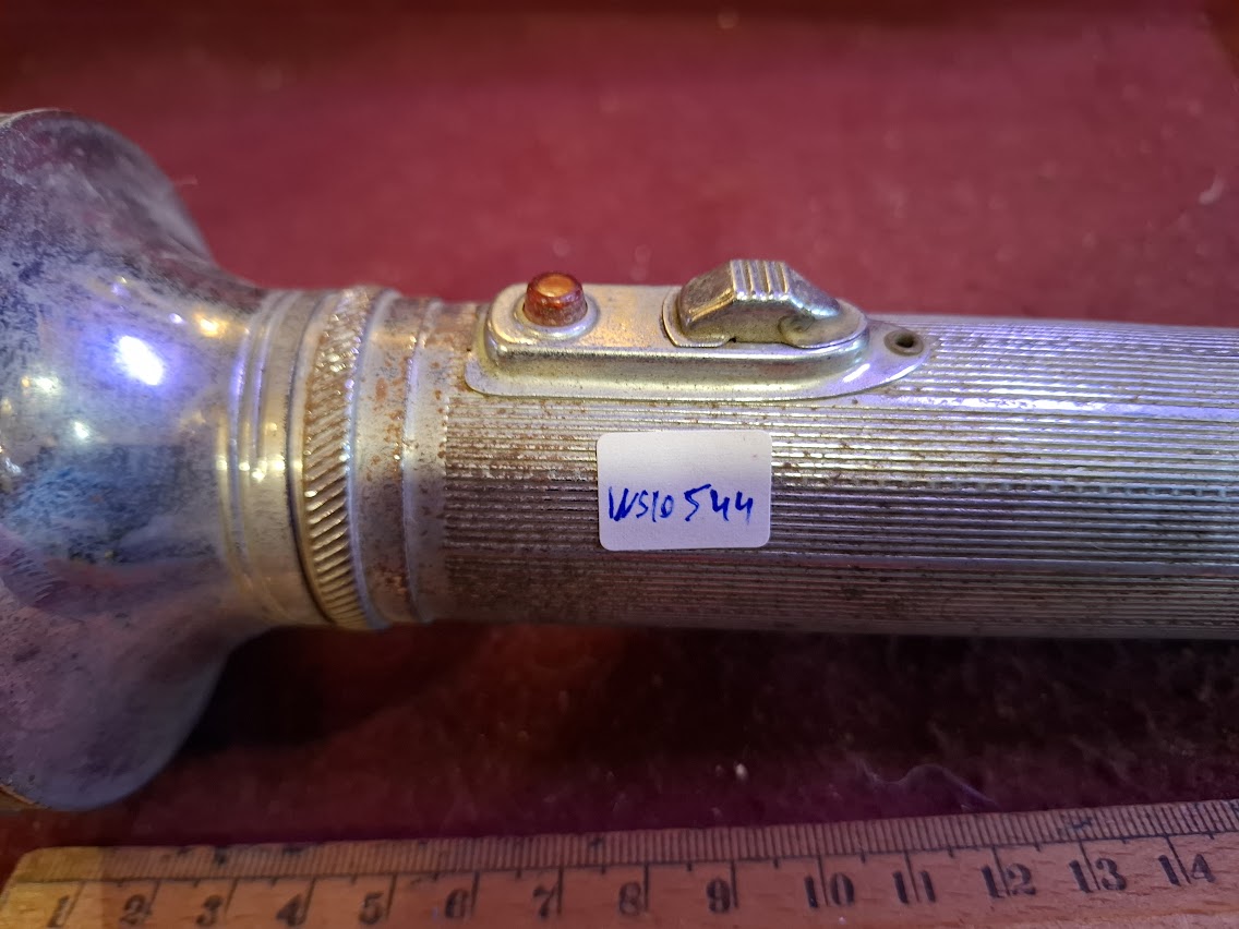 Vintage Flashlight [INS10544]